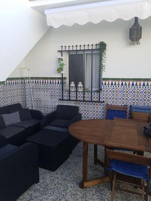 Casa En Punta Del Moral Βίλα Isla del Moral Εξωτερικό φωτογραφία